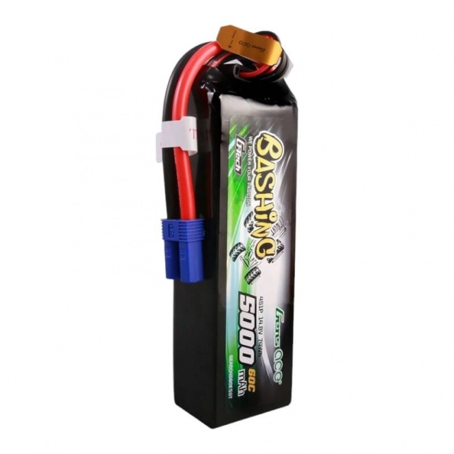 Gens ace Lipo batéria s EC5 konektorom Bashing Series 5000mAh 14.8V 60C