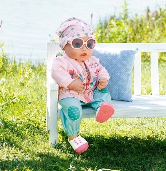 Baby Annabell Oblečenie na bicykel