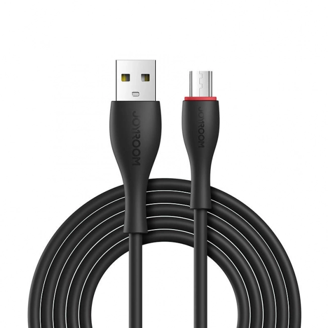 Datový kábel Micro USB 1m Joyroom čierny