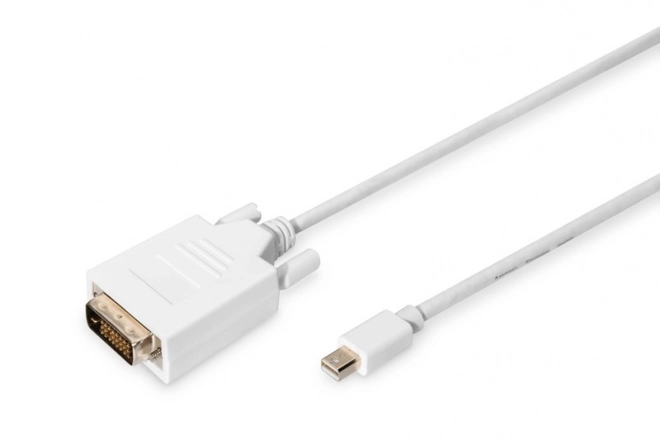 Kábel adaptér DisplayPort na DVI-D 2m