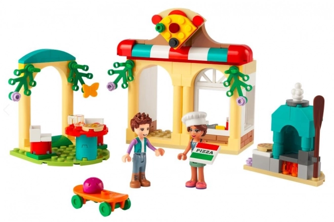 Lego Friends Pizzeria v Heartlake