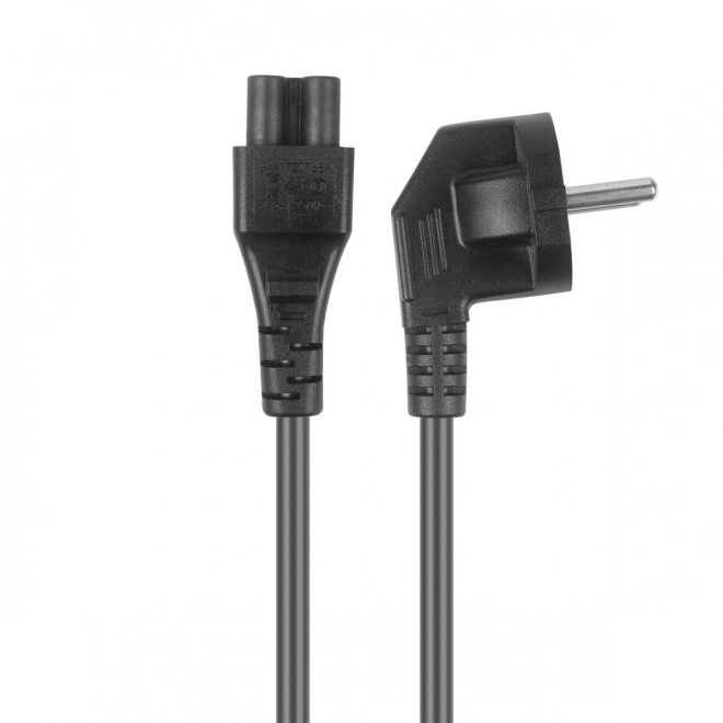 Napájací kábel 3m IEC C5 VDE