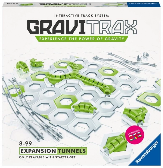 Ravensburger GraviTrax Tunely