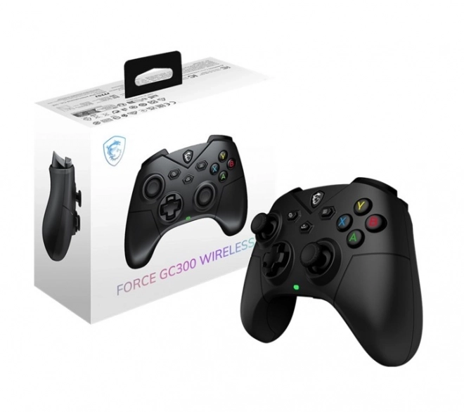 MSI Force GC300 Wireless herný ovládač