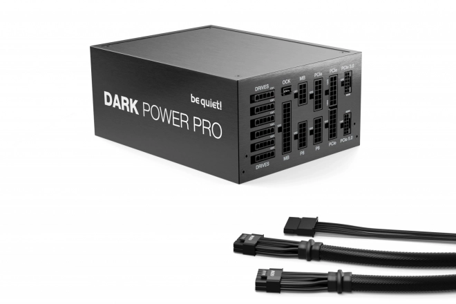 Napájací zdroj Dark Power Pro 1600W Titanium