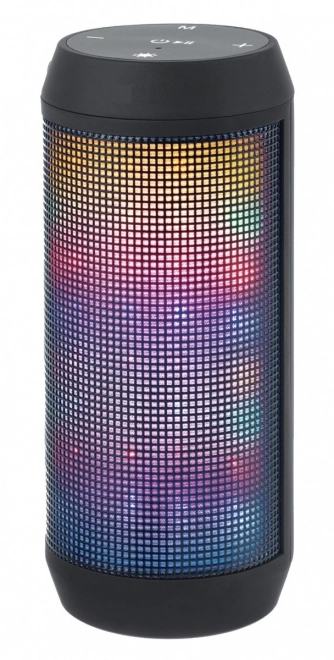 Bluetooth reproduktor s LED podsvietením