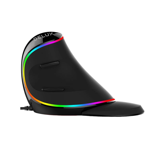 RGB podsvietenie a programovateľné tlačidlá