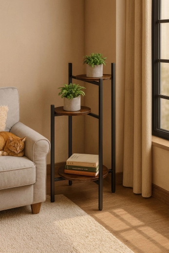 Vertikálny dizajn, ktorý šetrí miesto