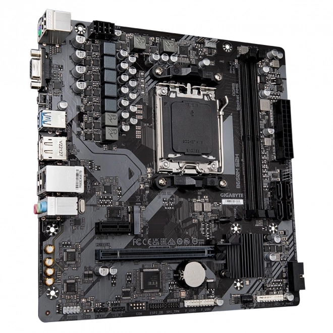 Základná doska GIGABYTE B650M AM5 DDR5 HDMI/DP Micro ATX
