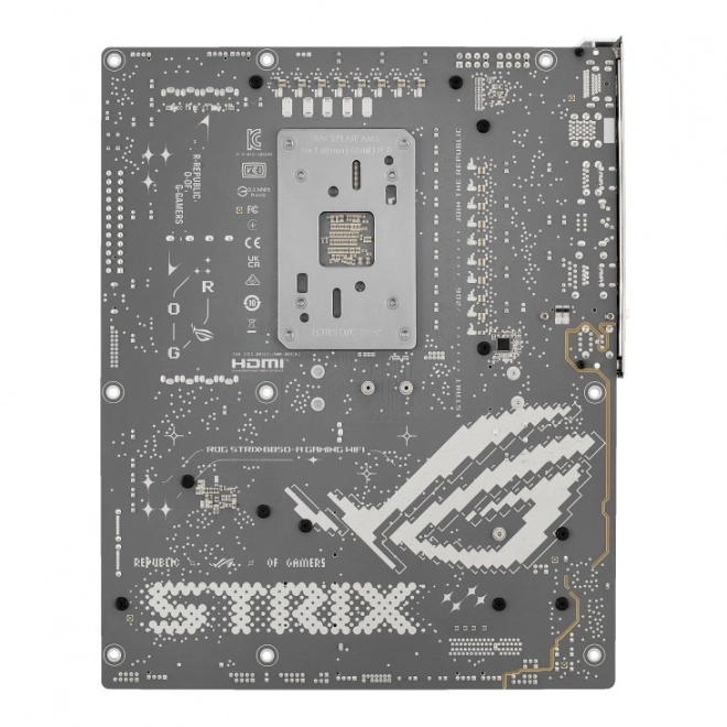 Herná základná doska ROG STRIX B850-A s WiFi