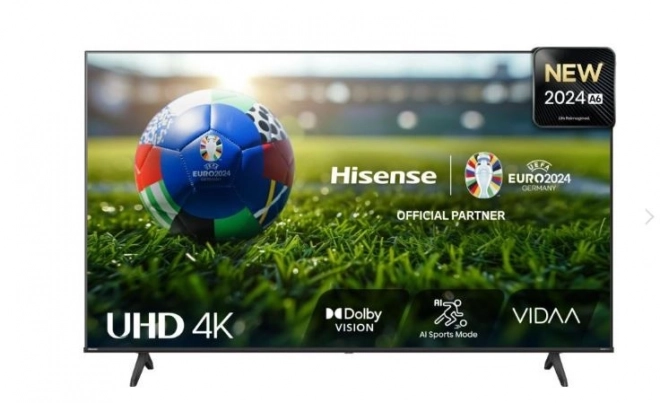 43-palcový LED televízor 43A6N