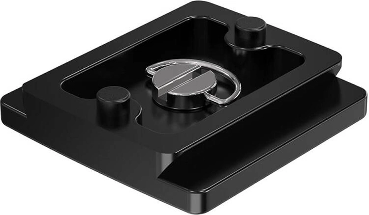 Štandardný závit 1/4" pre širokú kompatibilitu