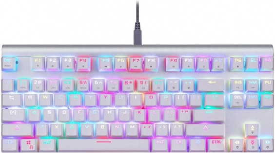 Rýchle lineárne spínače OUTEMU Red