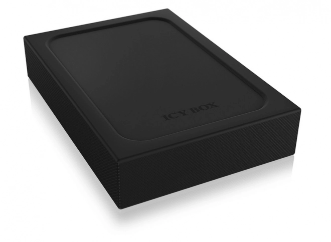 Externté púzdro na HDD 2.5" USB 3.0 ochrana zápisu