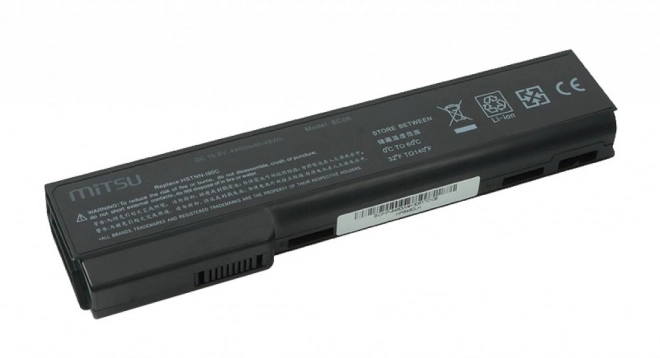 Batéria pre HP EliteBook 8460p