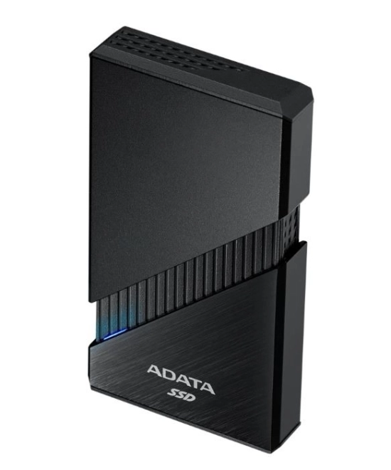 Externý SSD ADATA SE920 4TB USB-C 3800/3700 MB/s čierna