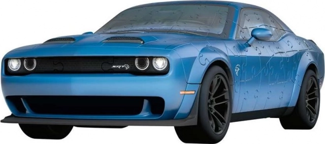 Ravensburger 3D puzzle Dodge Challenger SRT Hellcat Widebody