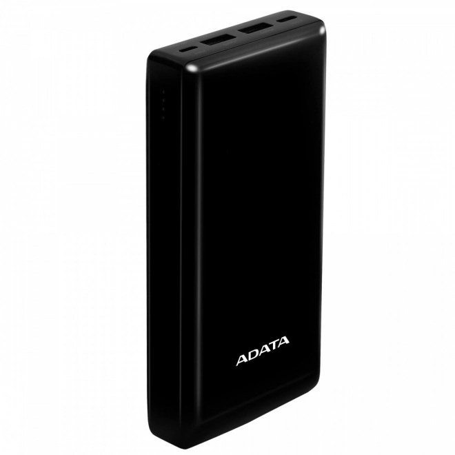 Powerbank 20000mAh USB-C čierny