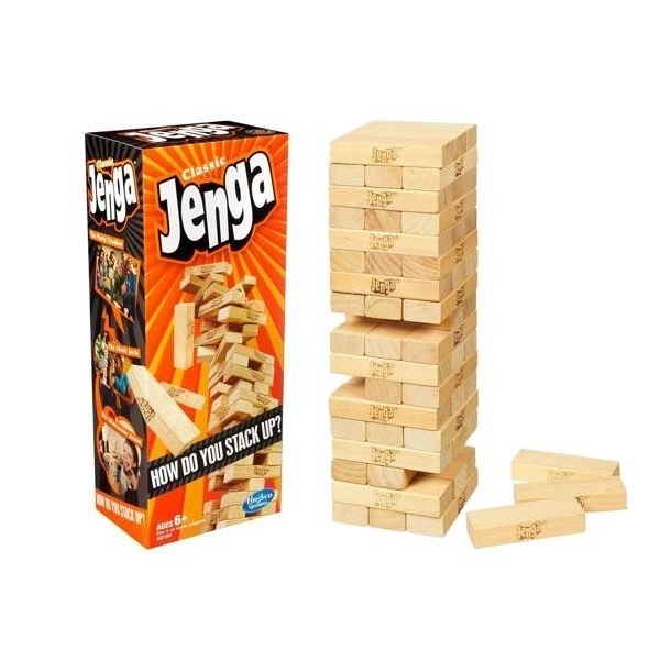 Klasická Jenga