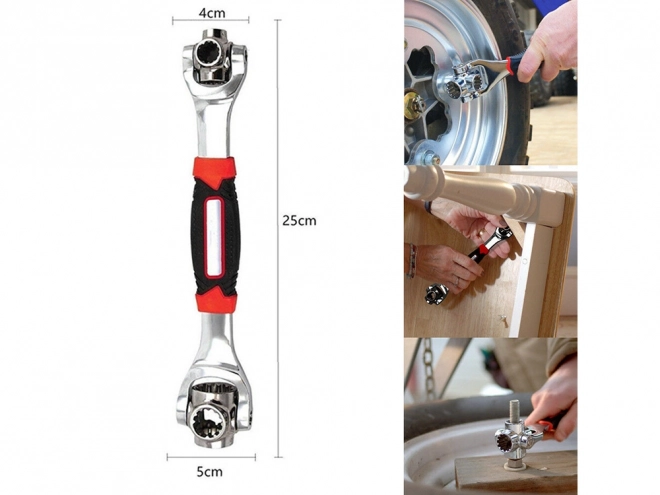 Snap n Grip multifunkčný nástroj