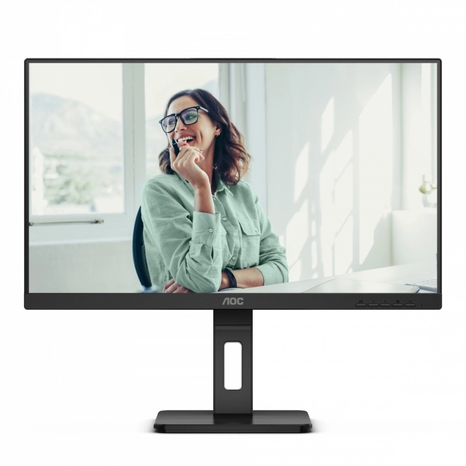 Monitor 27-calový IPS s HDMI, DP a USB-C