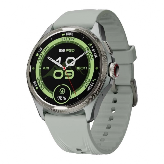 Smart hodinky Mobvoi TicWatch Pro 5 Enduro sivé