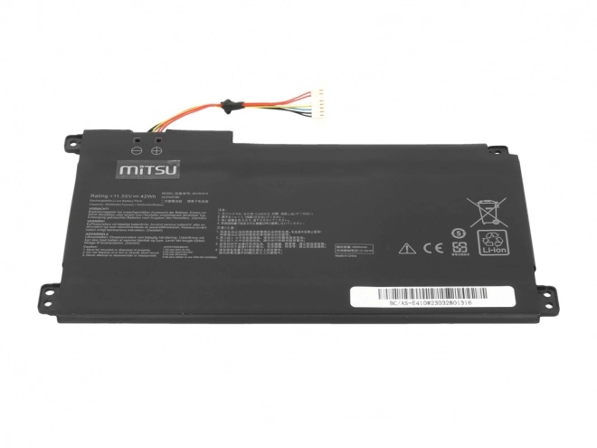 Batéria pre ASUS s kapacitou 3550 mAh