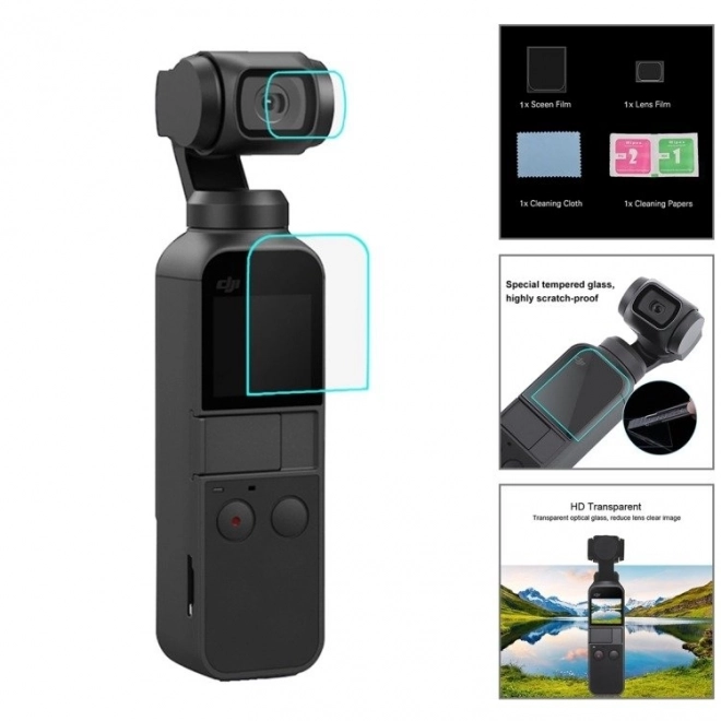 Příslušenstvo Ultimate Combo Kits pre DJI Osmo Pocket 43 v 1