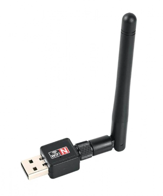 Miniatúrna USB Wi-Fi sieťová karta