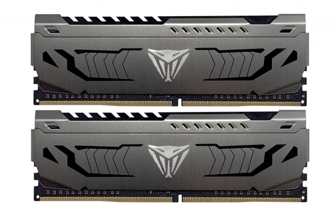 Pamäť DDR4 Viper Steel 64GB 3200 MHz Šedá CL16