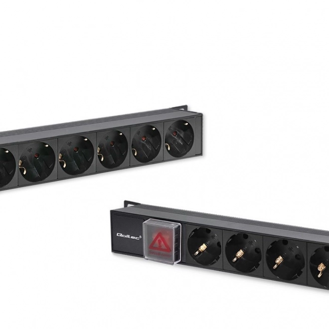 Listwa zasilająca do rack 16xSCHUKO