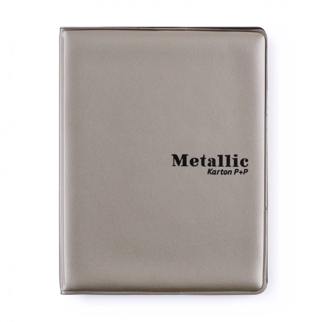 Obal na doklady Metallic
