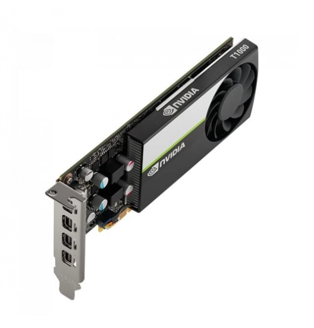 Grafická karta PNY Quadro T1000 8GB GDDR6