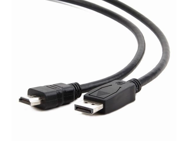 Kábel DisplayPort na HDMI 1m