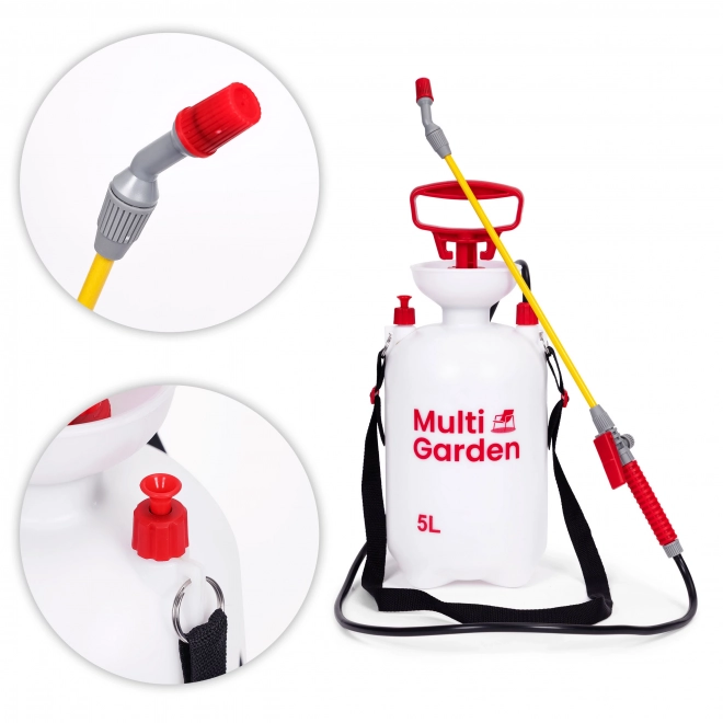 Tlakový postrekovač 5L MultiGarden