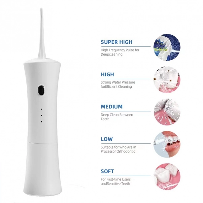 Prenosný zubný irigátor Dental FlossJet