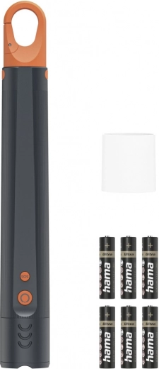 Zoom a nasaďovací difúzor