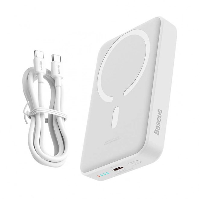 Mini powerbanka Baseus 10000mAh s bezdrôtovým nabíjaním