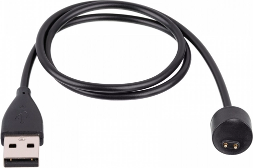 Nabíjací kábel pre Xiaomi Mi Band 5/6/7, magnetický, 50 cm