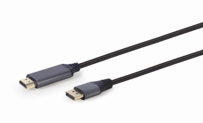 Kábel DisplayPort na HDMI 1,8m