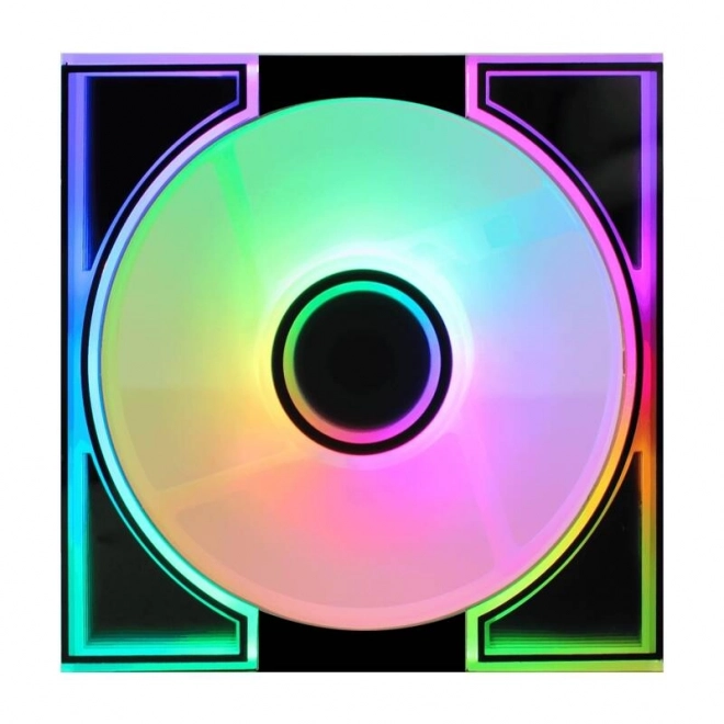 Chladiaci RGB ventilátor DarkFlash