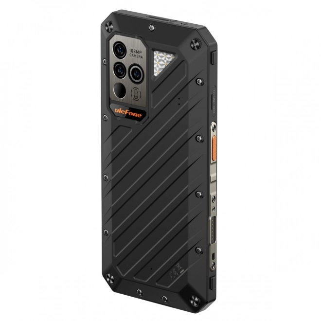 Smartfón Power Armor 18 Ultra 5G 12/512GB čierny