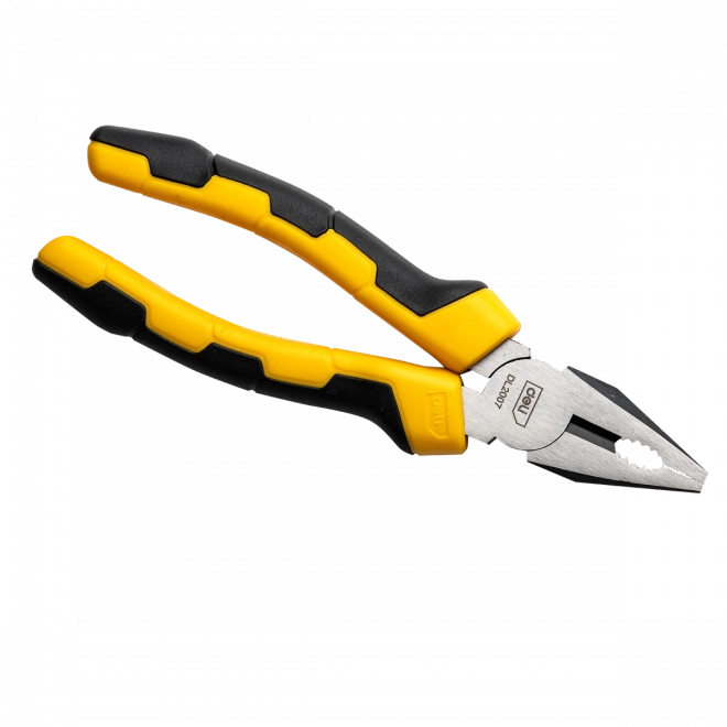 Univerzálne kombinačné kliešte 7" Deli Tools