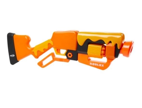 Hasbro nerf Roblox Adopt Me včelí blaster