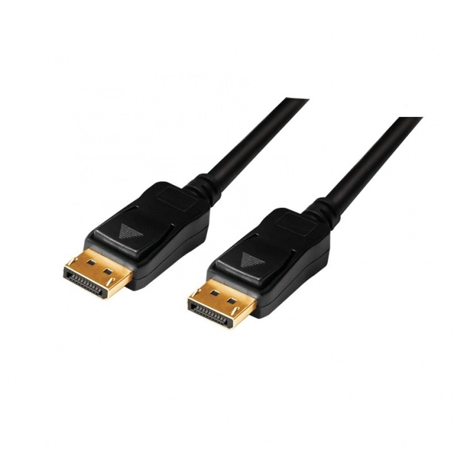 Aktívny DisplayPort kábel 4K 3D 15m