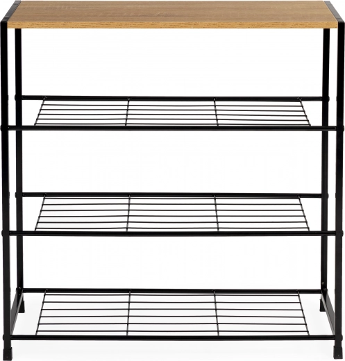 Stabilný kovový rám a odolná konštrukcia