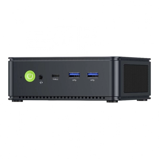 Mini pc GMKtec M5 Ryzen 7 5700U 16GB RAM 512GB SSD čierny