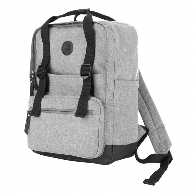 Batoh na notebook Himawari 15'' šedý