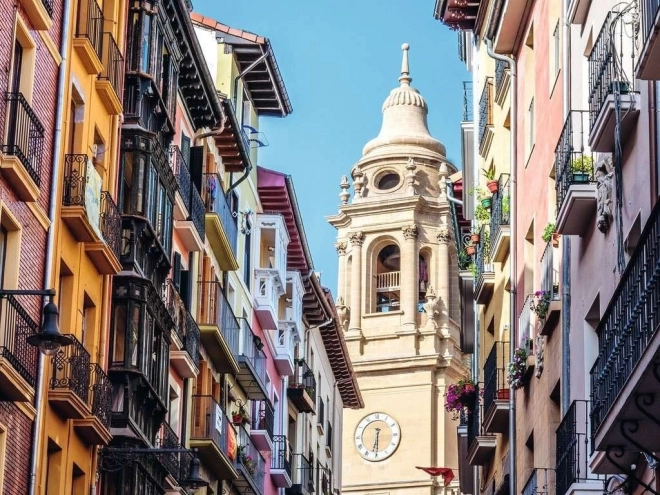 Ravensburger – Puzzle Pamplona 1500 dielikov