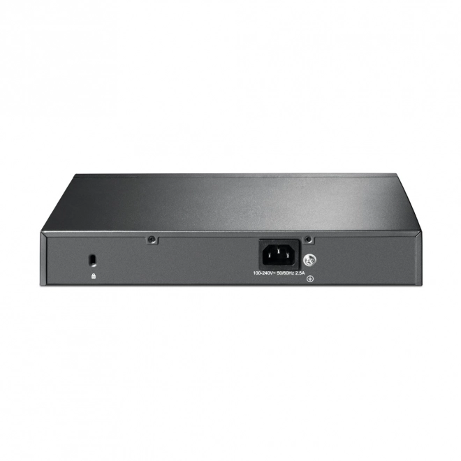Switch Smart TP-Link SG2210MP 8portový PoE+ 2slotový SFP